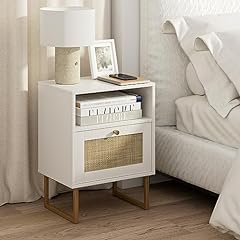 Masupu rattan nightstand for sale  Delivered anywhere in USA 