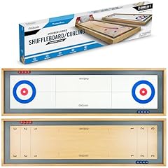 Gosports shuffleboard curling for sale  Delivered anywhere in USA 