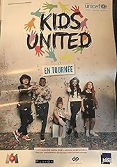 Kids united tournée d'occasion  Livré partout en France