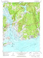 Yellowmaps old lyme for sale  Delivered anywhere in USA 