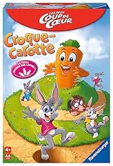 jeu societe croque carotte d'occasion jeu societe croque carotte d'occasion Livré partout en France