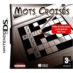 Mots croisés d'occasion  Livré partout en France