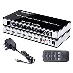 Tendak hdmi switch for sale  Delivered anywhere in UK