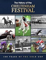 History cheltenham festival for sale  Delivered anywhere in UK