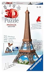 Ravensburger puzzle mini usato  Spedito ovunque in Italia 