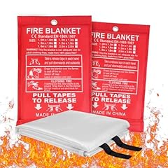 Flintronic coperta antincendio usato  Spedito ovunque in Italia 