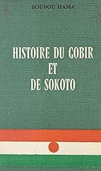 Histoire gobir sokoto d'occasion  Livré partout en France