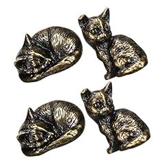 Kichouse 4pcs realistic for sale  Delivered anywhere in UK