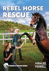 Rebel horse rescue for sale  Delivered anywhere in USA 