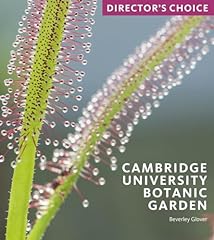 Cambridge university botanic d'occasion  Livré partout en France