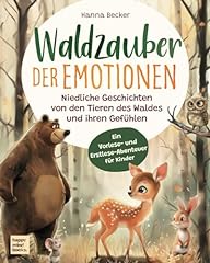 Waldzauber emotionen niedliche gebraucht kaufen  Wird an jeden Ort in Deutschland