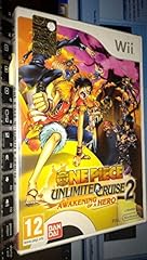 One piece unlimited d'occasion  Livré partout en Belgiqu