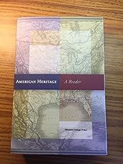 American heritage reader for sale  Delivered anywhere in USA 