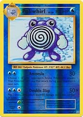 Pokemon poliwhirl evolutions for sale  Delivered anywhere in UK