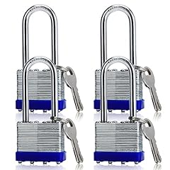 Pack outdoor padlocks for sale  Delivered anywhere in USA 