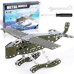 Artcreativity metal airplane for sale  Delivered anywhere in USA 