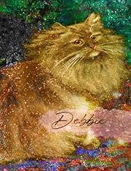 Debbie cute feline gebraucht kaufen  Wird an jeden Ort in Deutschland