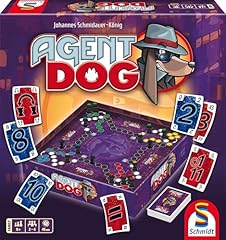 Schmidt spiele agent gebraucht kaufen  Wird an jeden Ort in Deutschland