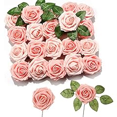 Partywoo roses artificielles d'occasion  Livré partout en Belgiqu