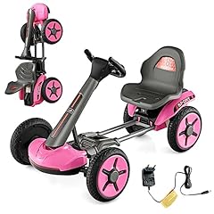 Costway 12v kart usato  Spedito ovunque in Italia 