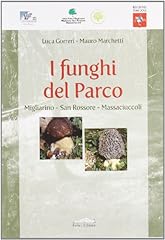 Funghi del parco. usato  Spedito ovunque in Italia 