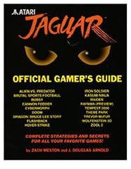 Atari jaguar official usato  Spedito ovunque in Italia 