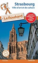 Guide routard strasbourg d'occasion  Livré partout en France
