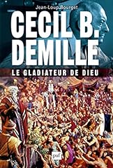 Cecil demille gladiateur d'occasion  Livré partout en France