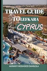 Travel guide lefkara for sale  Delivered anywhere in UK