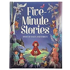 Five minute stories for sale  Delivered anywhere in USA 