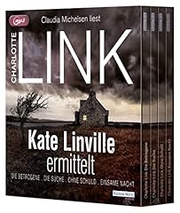 Kate linville ermittelt gebraucht kaufen  Wird an jeden Ort in Deutschland
