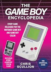 Game boy encyclopedia for sale  Delivered anywhere in UK