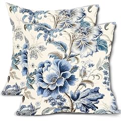 Chinoiserie pillow cover for sale  Delivered anywhere in USA 