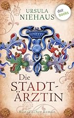 Stadtärztin historischer roma gebraucht kaufen  Wird an jeden Ort in Deutschland