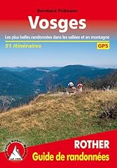 Vosges belles randonnées d'occasion  Livré partout en France