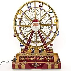 Natale villaggio grande usato  Spedito ovunque in Italia 