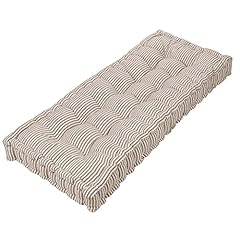 Bench cushion vintage for sale  Delivered anywhere in UK