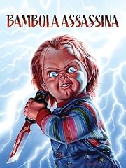 Bambola assassina usato  Spedito ovunque in Italia 