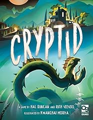 Cryptid board game for sale  Delivered anywhere in USA 