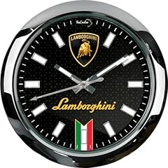 Lambo.rghini wall clock for sale  Delivered anywhere in USA 