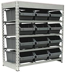 King rack bin for sale  Delivered anywhere in USA 