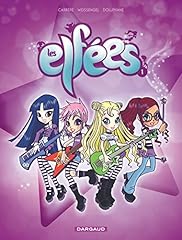 Elfées tome 1 d'occasion  Livré partout en France