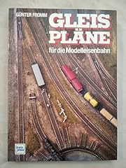 Gleispläne modelleisenbahn gebraucht kaufen  Wird an jeden Ort in Deutschland