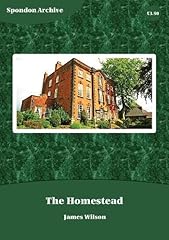 Homestead spondon for sale  Delivered anywhere in UK