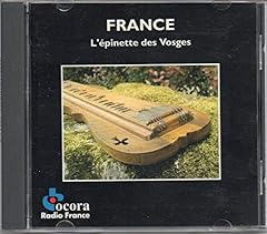 Epinette vosges music d'occasion  Livré partout en France