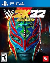 Wwe 2k22 deluxe for sale  Delivered anywhere in USA 