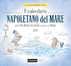 Calendario napoletano del usato  Spedito ovunque in Italia 