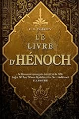 Livre hénoch manuscrit d'occasion  Livré partout en France
