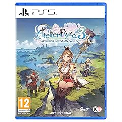 Atelier ryza alchemist usato  Spedito ovunque in Italia 