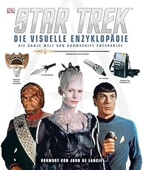 Star trek visuelle gebraucht kaufen  Wird an jeden Ort in Deutschland